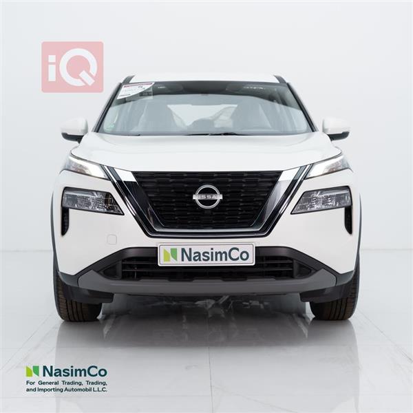 نیسان X-Trail 2025  بۆ فرۆشتن لە عێراق - سلێمانی